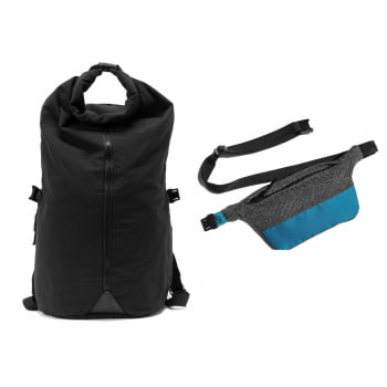 DAILYPACK 24L CANAL OFF + POCHETTE