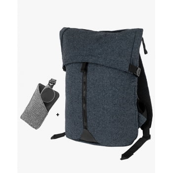 DAILYPACK ECOJEANS + Open Pouch 